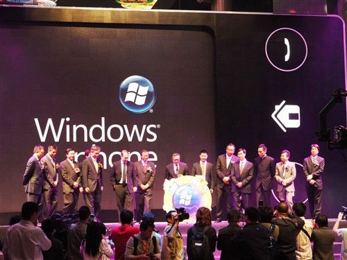 WM6.5来了 十款Windows Phone详细看