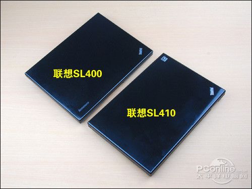 模具升级 ThinkPad SL410/400细节对比