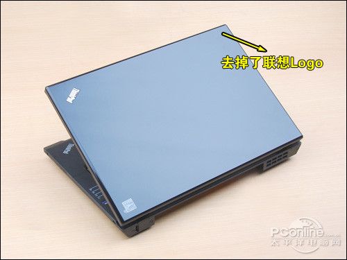 模具升级 ThinkPad SL410/400细节对比