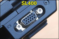 模具升级 ThinkPad SL410/400细节对比