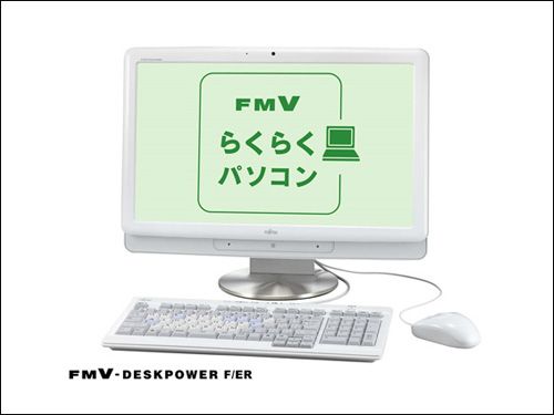 预装Windows7 富士通推出一系列触控PC