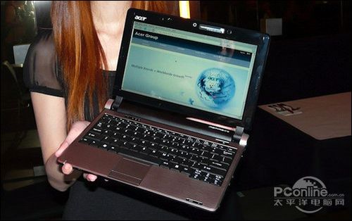 宏碁Android/xp双系统上网本接受预订