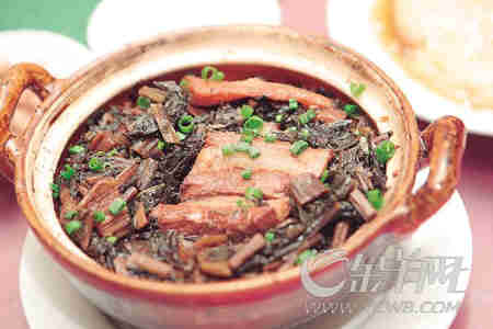 客家车田釀豆腐