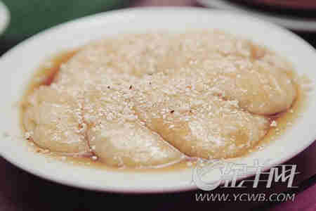 客家车田釀豆腐