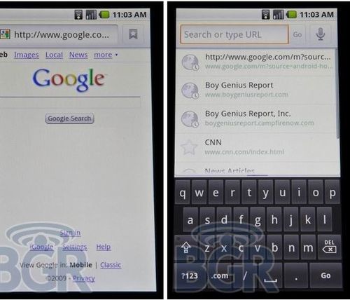 八大改进 谷歌Android 2