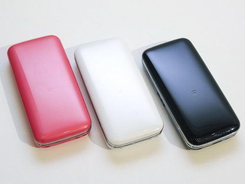 月底上市 索尼爱立信GSM/CDMA新机S002登场