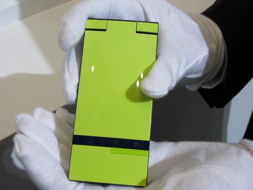 1200万像素 夏普四款CDMA新机震撼发布