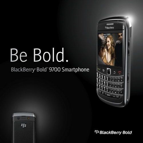 六大变化 黑莓新机Bold 9700正式发布