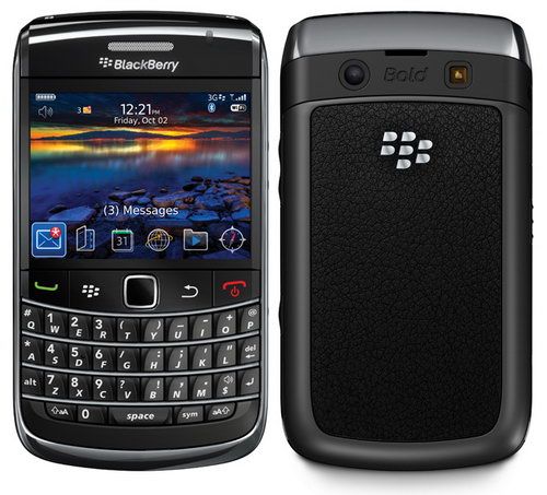 六大变化 黑莓新机Bold 9700正式发布