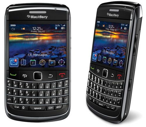 六大变化 黑莓新机Bold 9700正式发布