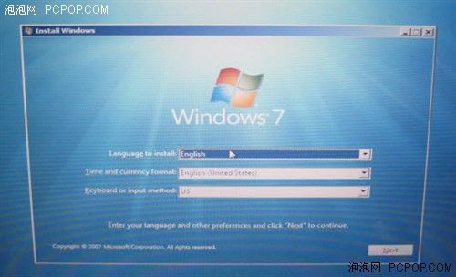 苹果Mac机安装Windows 7系统操作指南