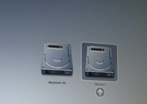 苹果Mac机安装Windows 7系统操作指南