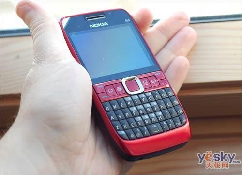 本周特价甩卖 诺基亚E63现在仅售1430元