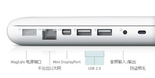 苹果一体成型MacBook新本实机曝光(图)