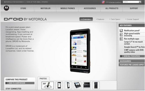 全球最薄 GSM版本 MOTO谷歌旗舰曝光