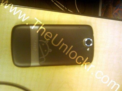 1GHz处理器 HTC触控机王Passion曝光