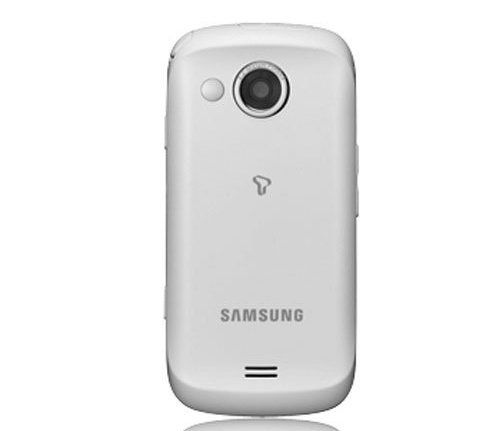 三星触屏新机S5560亮相 售价3000元