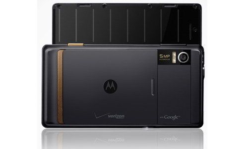 下周上市 MOTO谷歌旗舰Droid价格公布