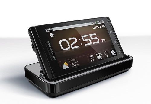 下周上市 MOTO谷歌旗舰Droid价格公布