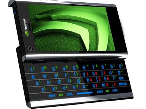 微星表示正在开发NVIDIA Tegra电子书
