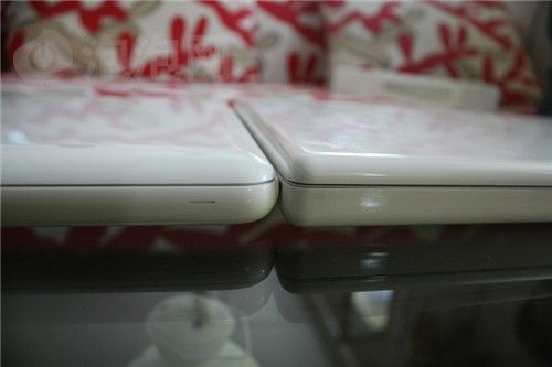 更加轻薄 新旧苹果MacBook小白对比
