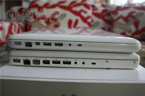 更加轻薄 新旧苹果MacBook小白对比