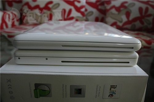 更加轻薄 新旧苹果MacBook小白对比