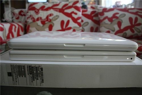 更加轻薄 新旧苹果MacBook小白对比