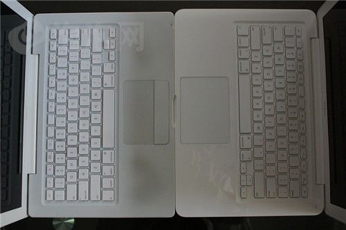 更加轻薄 新旧苹果MacBook小白对比