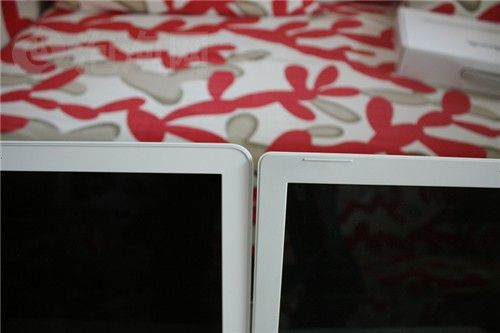 更加轻薄 新旧苹果MacBook小白对比