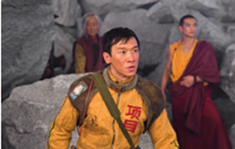 灾难片《2012》将上映 大量运用中国元素(图)