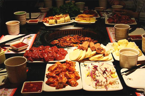 在哈尔滨值得一吃的韩国料理-美食|-健康频道