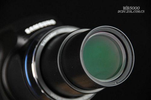 26mm广角24倍长焦DC 三星WB5000图赏