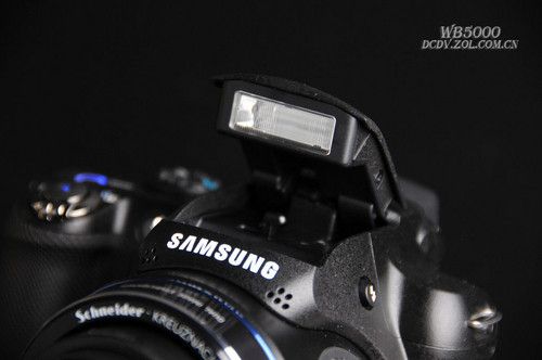 26mm广角24倍长焦DC 三星WB5000图赏