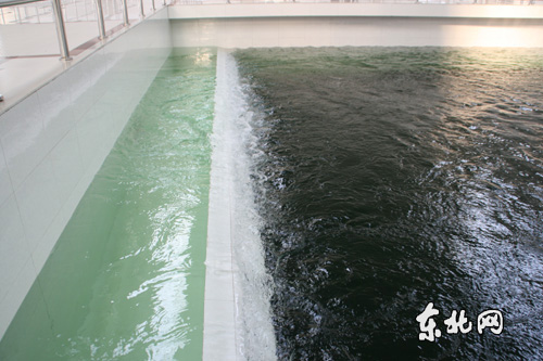 磨盘山水库供水二期工程13日正式向哈尔滨市