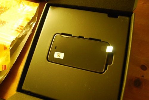 两强相遇 诺基亚N900真机对比MOTO Droid