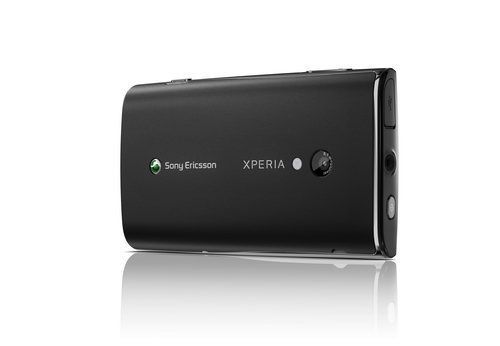 接受预定 索尼爱立信X10上市日期曝光