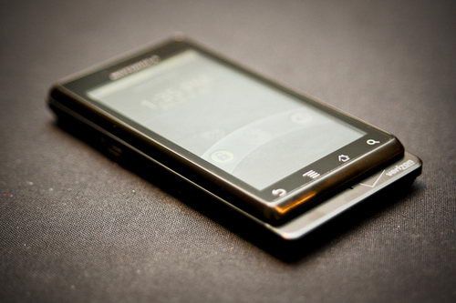 OPhone新机王 MOTO谷歌旗舰Droid国内版将登场