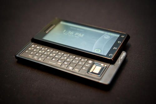 OPhone新机王 MOTO谷歌旗舰Droid国内版将登场