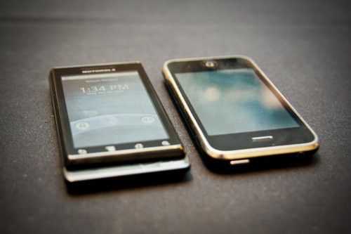 OPhone新机王 MOTO谷歌旗舰Droid国内版将登场