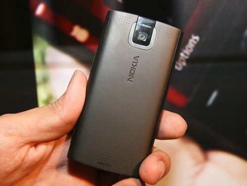 平价音乐机 诺基亚X3售价不足1500元