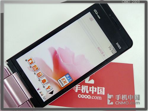 千万像素高清屏 夏普将推出旗舰款新机