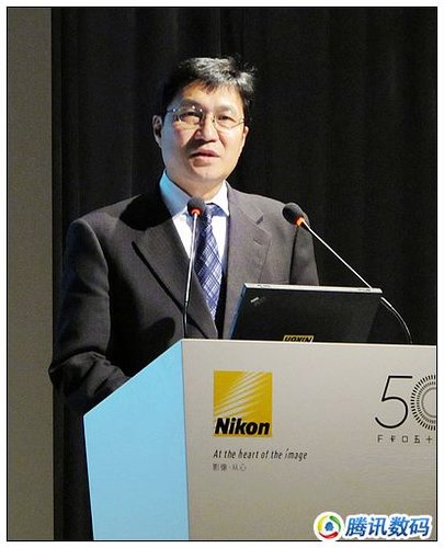 引领摄影全新领域 尼康新旗舰D3S亮相