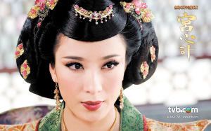 杨怡饰演的姚金玲