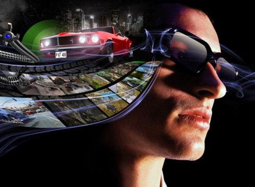 华硕3D新本年内出 加入NV立体幻镜技术