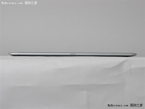 戴尔超薄本Adamo XPS测试 真机细节赏