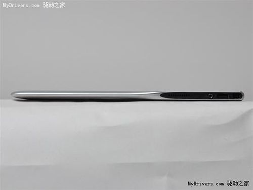 戴尔超薄本Adamo XPS测试 真机细节赏