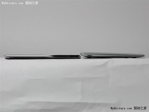 戴尔超薄本Adamo XPS测试 真机细节赏