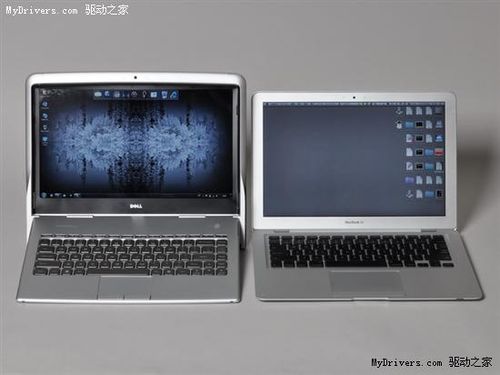 戴尔超薄本Adamo XPS测试 真机细节赏
