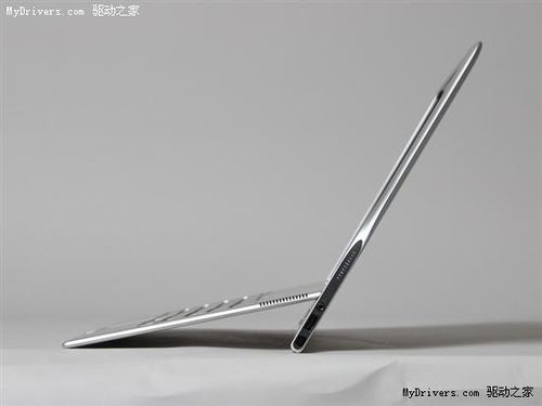 戴尔超薄本Adamo XPS测试 真机细节赏